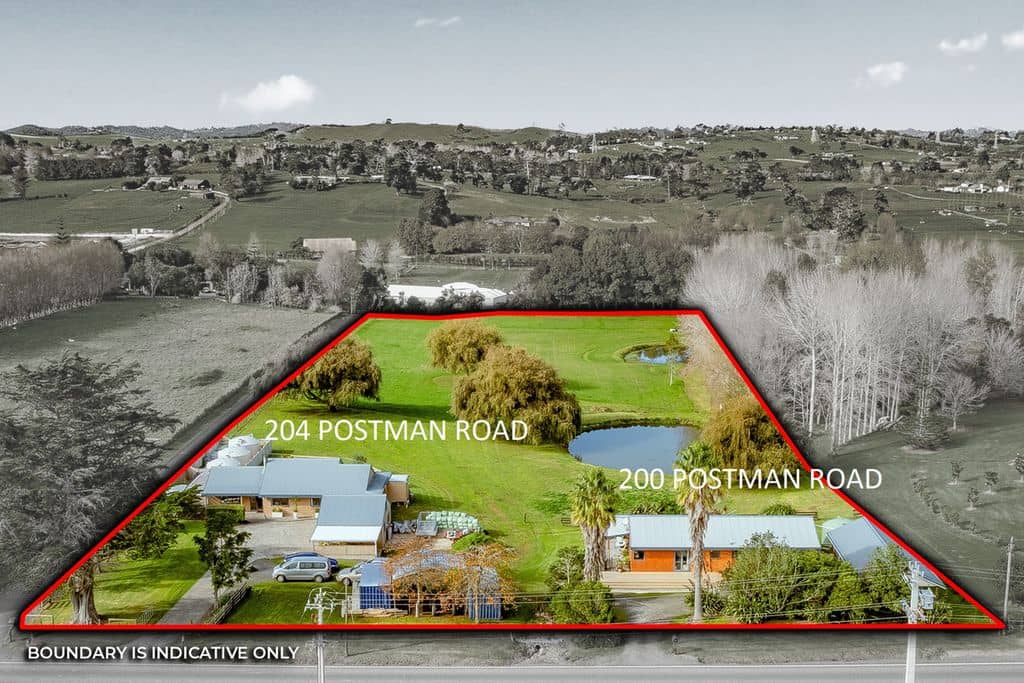 204 Postman Road, Dairy Flat