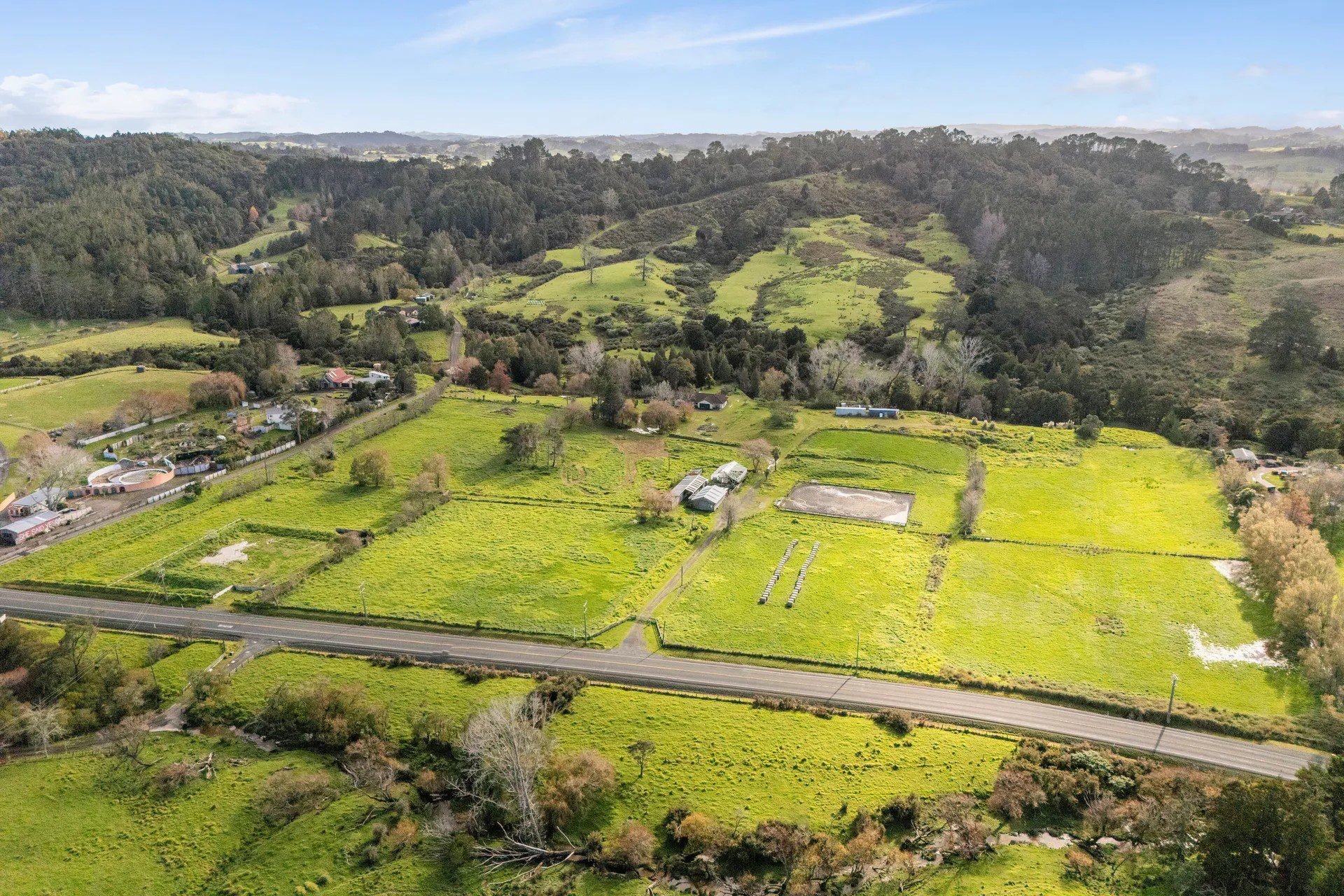320 Pine Valley Road, Dairy Flat, Rodney